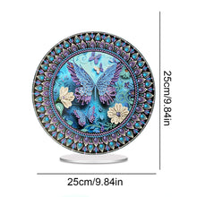 Load image into Gallery viewer, Acrylic Table Top Diamond Painting Ornament Kits for Home Office Desktop Decor
