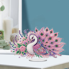 Load image into Gallery viewer, Acrylic Table Top Diamond Painting Ornament Kits for Home Office Desktop Decor
