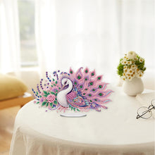 Load image into Gallery viewer, Acrylic Table Top Diamond Painting Ornament Kits for Home Office Desktop Decor
