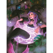 Load image into Gallery viewer, Diamond Painting - Full Square - Mermaid (30*40CM)
