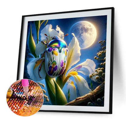Diamond Painting - Full Round - Beetle (40*40CM)
