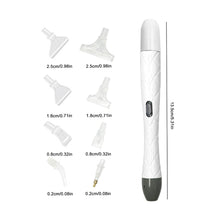 Load image into Gallery viewer, 18Pcs/Set 5D DIY Diamond Painting Pick Up Pen Set with Light for DIY Arts Crafts
