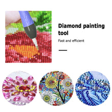 Load image into Gallery viewer, 18Pcs/Set 5D DIY Diamond Painting Pick Up Pen Set with Light for DIY Arts Crafts
