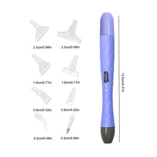 Load image into Gallery viewer, 18Pcs/Set 5D DIY Diamond Painting Pick Up Pen Set with Light for DIY Arts Crafts
