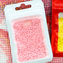 Load image into Gallery viewer, 50pcs DIY Diamond Painting Tools Self Adhesive Bags for Craft Supplies Storage
