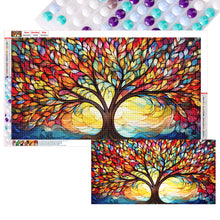 Load image into Gallery viewer, Diamond Painting - Full Round - Tree Of Life (40*70CM)
