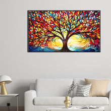 Load image into Gallery viewer, Diamond Painting - Full Round - Tree Of Life (40*70CM)
