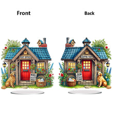 Load image into Gallery viewer, Acrylic Diamond Painting Tabletop Ornaments Kit for Home Office Desktop Decor
