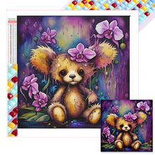 Load image into Gallery viewer, Diamond Painting - Full Square - Bear (40*40CM)
