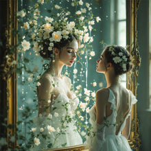 Load image into Gallery viewer, Diamond Painting - Full Square - Dream Girl (40*40CM)
