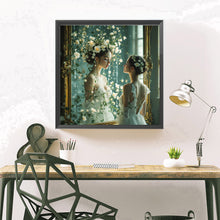 Load image into Gallery viewer, Diamond Painting - Full Square - Dream Girl (40*40CM)
