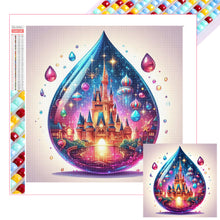 Load image into Gallery viewer, Diamond Painting - Full Square - Water Drop Painting (30*30CM)
