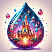 Load image into Gallery viewer, Diamond Painting - Full Square - Water Drop Painting (30*30CM)
