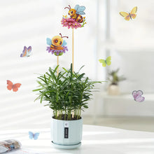 Load image into Gallery viewer, 6Pcs Bee Stakes Diamond Painting Kits Animal Diamond Art Kits for Garden Decor
