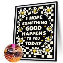 Load image into Gallery viewer, Diamond Painting - Full Round - Quotes (35*40CM)
