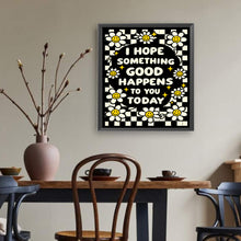 Load image into Gallery viewer, Diamond Painting - Full Round - Quotes (35*40CM)
