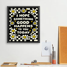 Load image into Gallery viewer, Diamond Painting - Full Round - Quotes (35*40CM)
