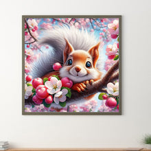 Load image into Gallery viewer, Diamond Painting - Full Round - Squirrel (40*40CM)
