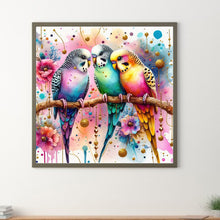 Load image into Gallery viewer, Diamond Painting - Full Round - Parrot (40*40CM)
