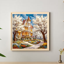 Load image into Gallery viewer, Diamond Painting - Full Round - Flower Garden (40*40CM)
