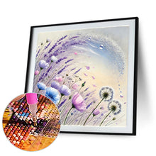 Load image into Gallery viewer, Diamond Painting - Full Round - Flowers (40*40CM)

