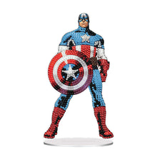 Load image into Gallery viewer, Acrylic Special Shape Cartoon Character Table Top Diamond Painting Ornament Kits
