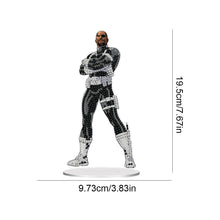 Load image into Gallery viewer, Acrylic Special Shape Cartoon Character Table Top Diamond Painting Ornament Kits
