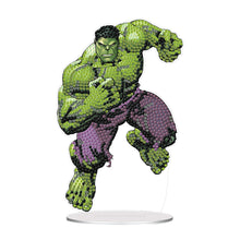 Load image into Gallery viewer, Acrylic Special Shape Cartoon Character Table Top Diamond Painting Ornament Kits
