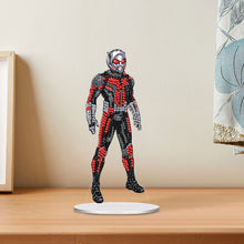 Load image into Gallery viewer, Acrylic Special Shape Cartoon Character Table Top Diamond Painting Ornament Kits
