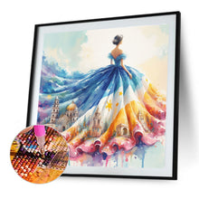 Load image into Gallery viewer, Diamond Painting - Full Round - Skirt (30*30CM)

