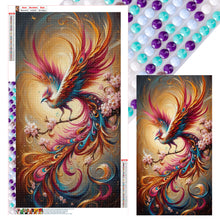Load image into Gallery viewer, Diamond Painting - Full Round - Phoenix (40*70CM)
