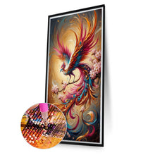 Load image into Gallery viewer, Diamond Painting - Full Round - Phoenix (40*70CM)

