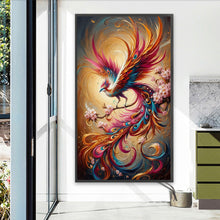 Load image into Gallery viewer, Diamond Painting - Full Round - Phoenix (40*70CM)
