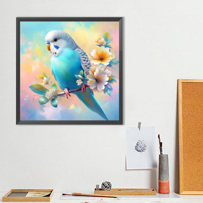 Diamond Painting - Full Round - Bird (40*40CM)