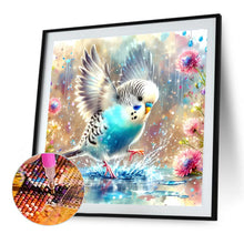 Load image into Gallery viewer, Diamond Painting - Full Round - Bird (40*40CM)
