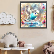 Load image into Gallery viewer, Diamond Painting - Full Round - Bird (40*40CM)
