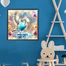Load image into Gallery viewer, Diamond Painting - Full Round - Bird (40*40CM)
