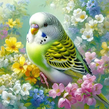 Load image into Gallery viewer, Diamond Painting - Full Round - Bird (40*40CM)
