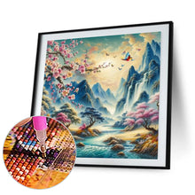 Load image into Gallery viewer, Diamond Painting - Full Round - Landscape (40*40CM)
