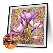Load image into Gallery viewer, Diamond Painting - Full Square - Freesia (40*40CM)
