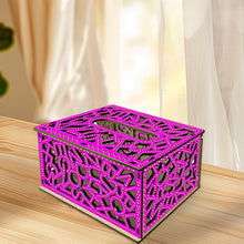 Load image into Gallery viewer, Diamond Painting Paper Towel Holder Diamond Art Paper Towel Dispenser for Adults
