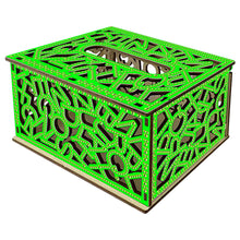 Load image into Gallery viewer, Diamond Painting Paper Towel Holder Diamond Art Paper Towel Dispenser for Adults
