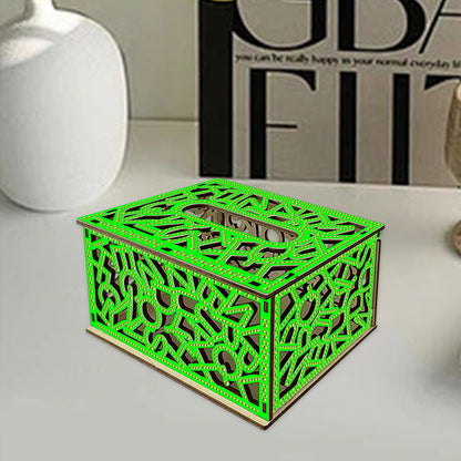 Diamond Painting Paper Towel Holder Diamond Art Paper Towel Dispenser for Adults
