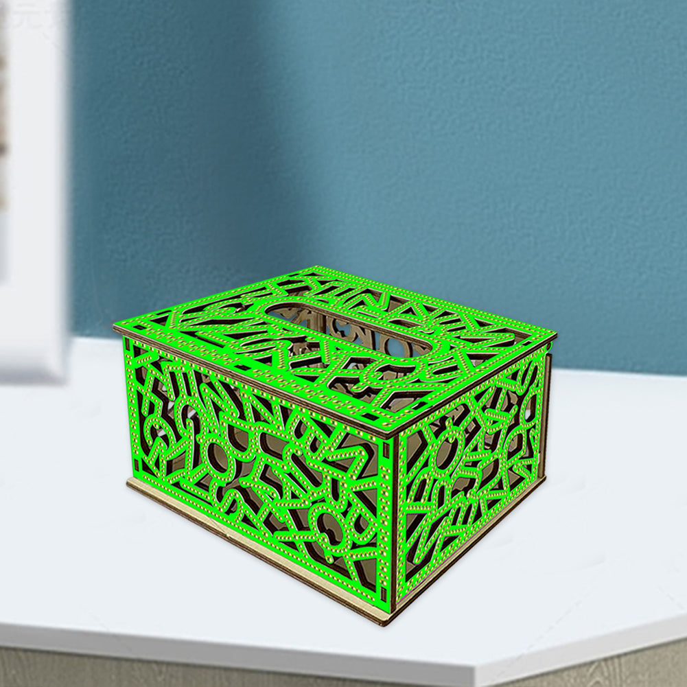 Diamond Painting Paper Towel Holder Diamond Art Paper Towel Dispenser for Adults