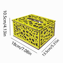 Load image into Gallery viewer, Diamond Painting Paper Towel Holder Diamond Art Paper Towel Dispenser for Adults
