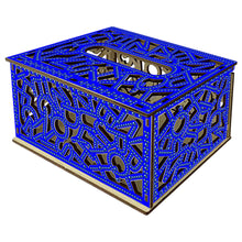 Load image into Gallery viewer, Diamond Painting Paper Towel Holder Diamond Art Paper Towel Dispenser for Adults
