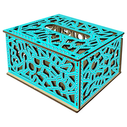 Diamond Painting Paper Towel Holder Diamond Art Paper Towel Dispenser for Adults