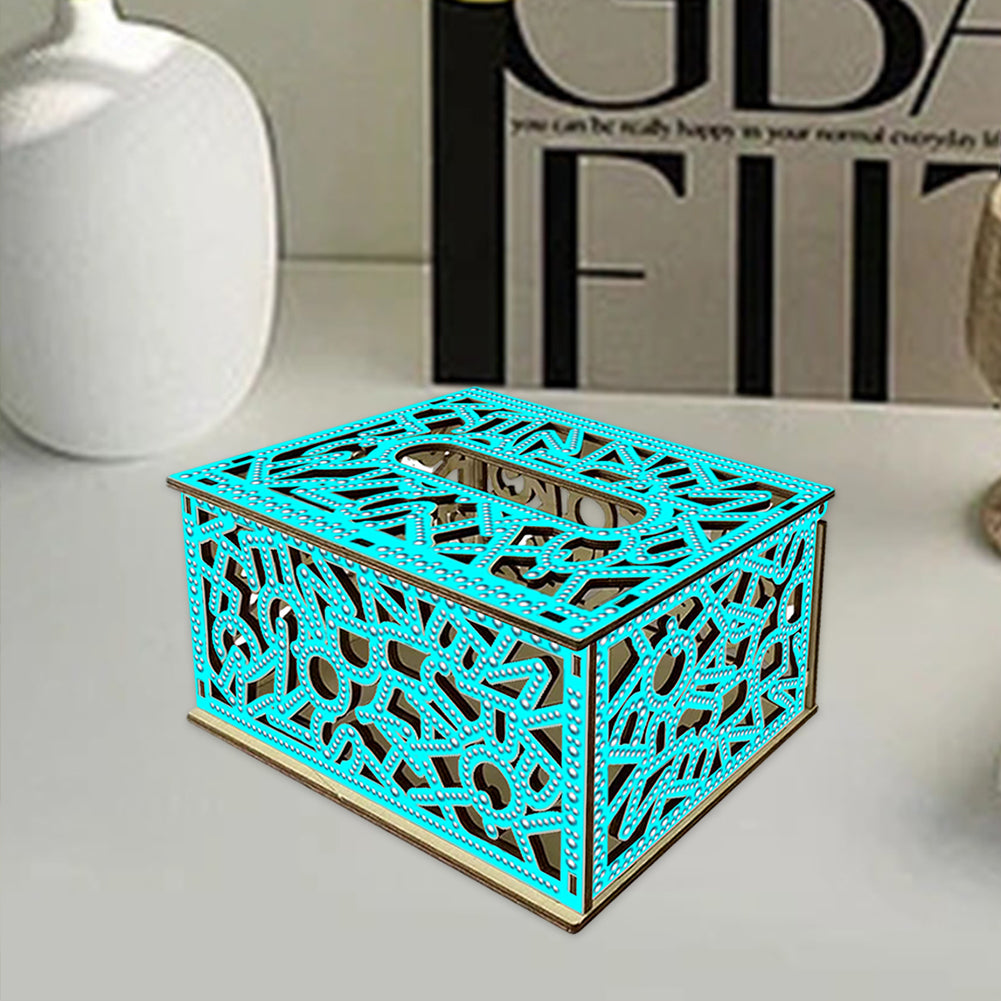 Diamond Painting Paper Towel Holder Diamond Art Paper Towel Dispenser for Adults