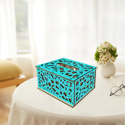 Diamond Painting Paper Towel Holder Diamond Art Paper Towel Dispenser for Adults