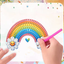 Load image into Gallery viewer, 6Pcs Diamond Painting Refrigerator Magnets Diamond Art Kits for Adults Beginners
